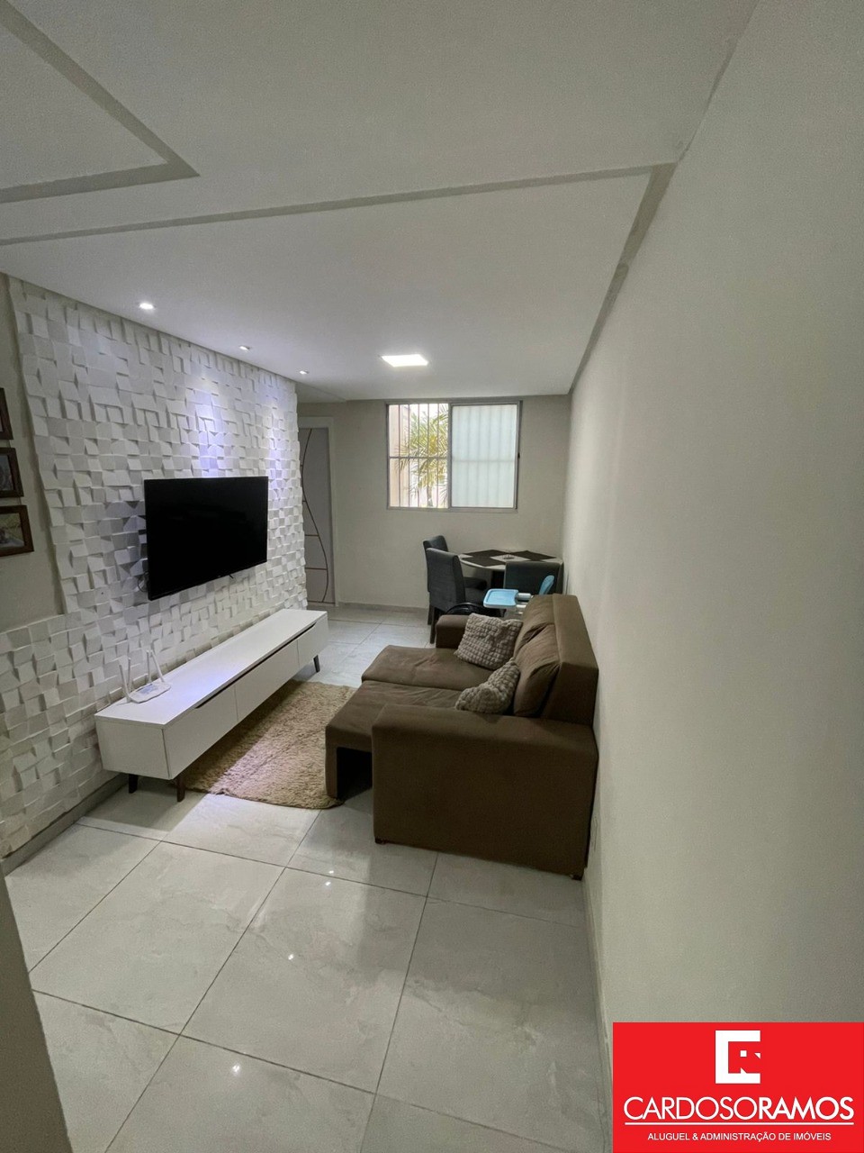 Apartamento, 2 quartos, 41 m² - Foto 2