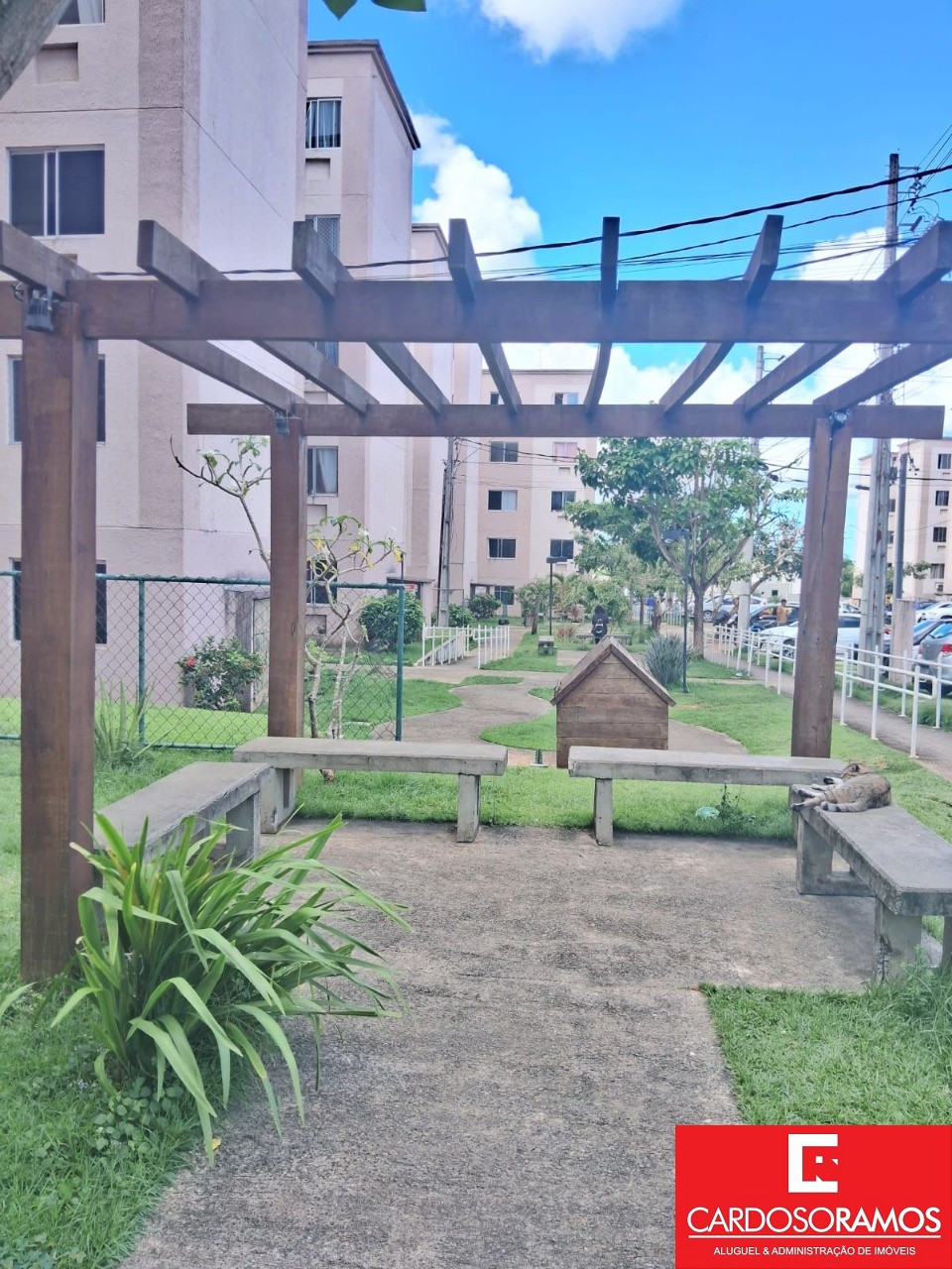 Apartamento, 2 quartos, 42 m² - Foto 15