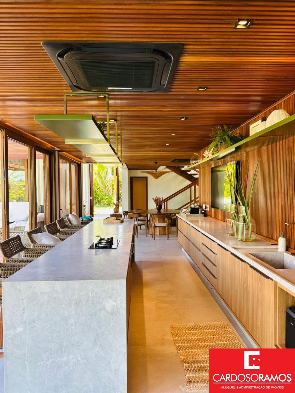 Casa, 5 quartos, 480 m² - Foto 8