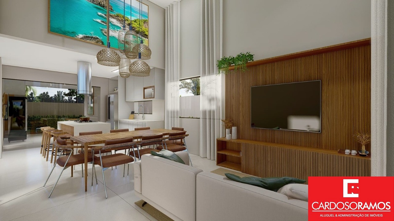 Casa, 3 quartos, 137 m² - Foto 3