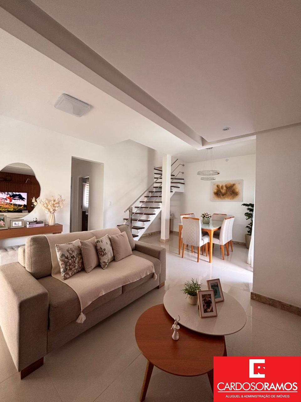 Casa, 3 quartos - Foto 3