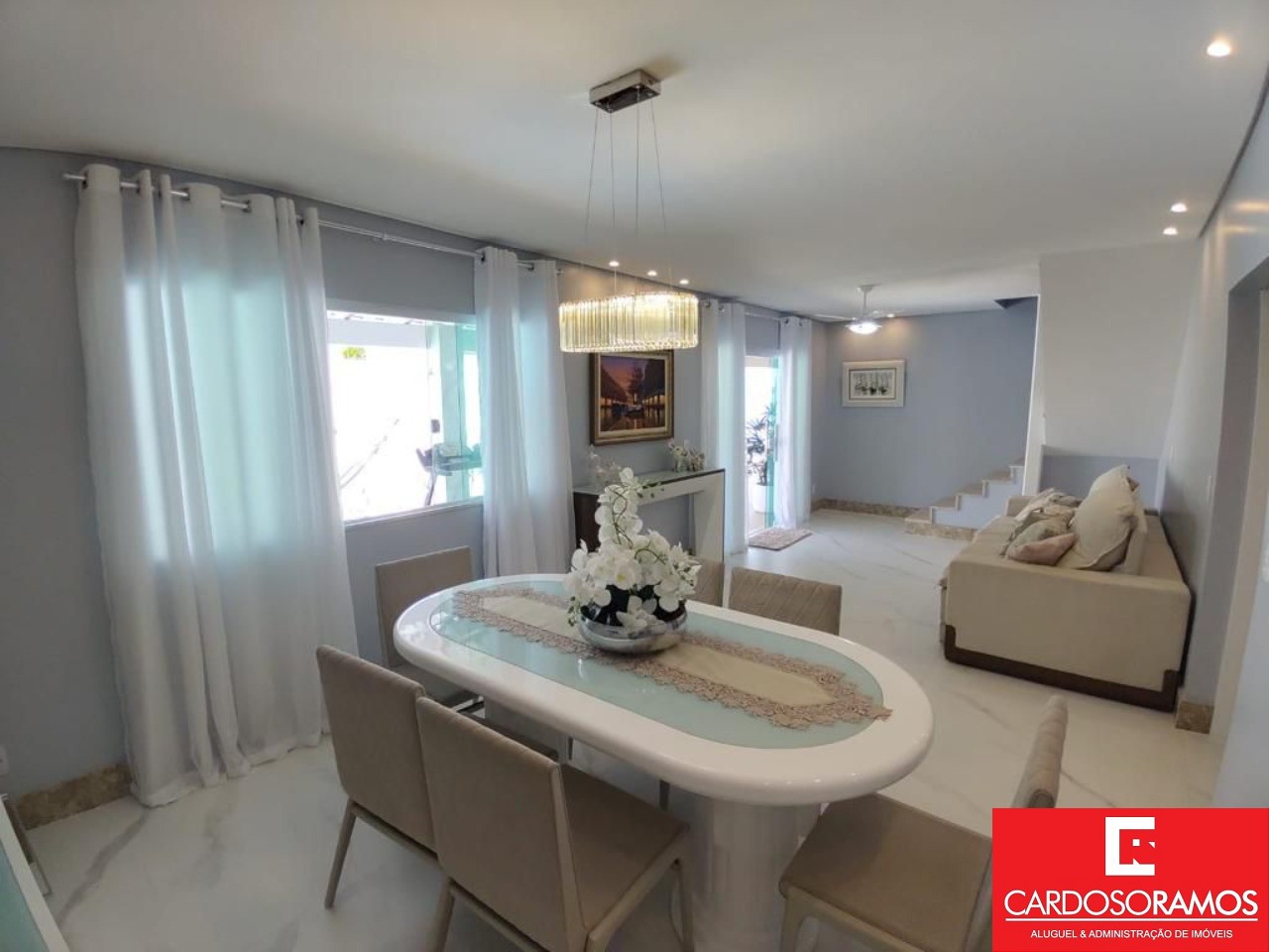 Casa, 3 quartos - Foto 4