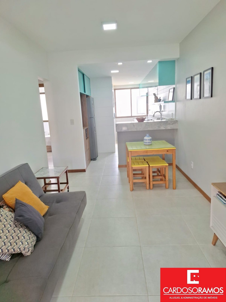 Apartamento, 2 quartos, 65 m² - Foto 3