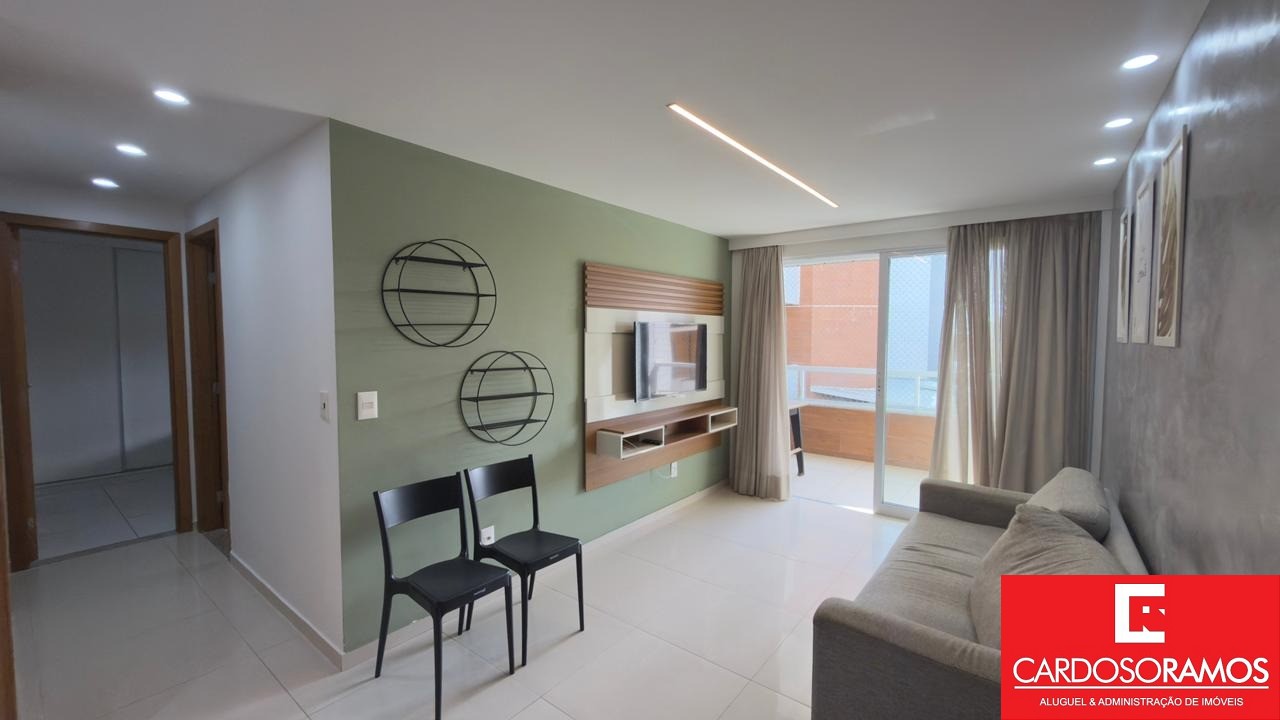 Apartamento, 2 quartos, 68 m² - Foto 2
