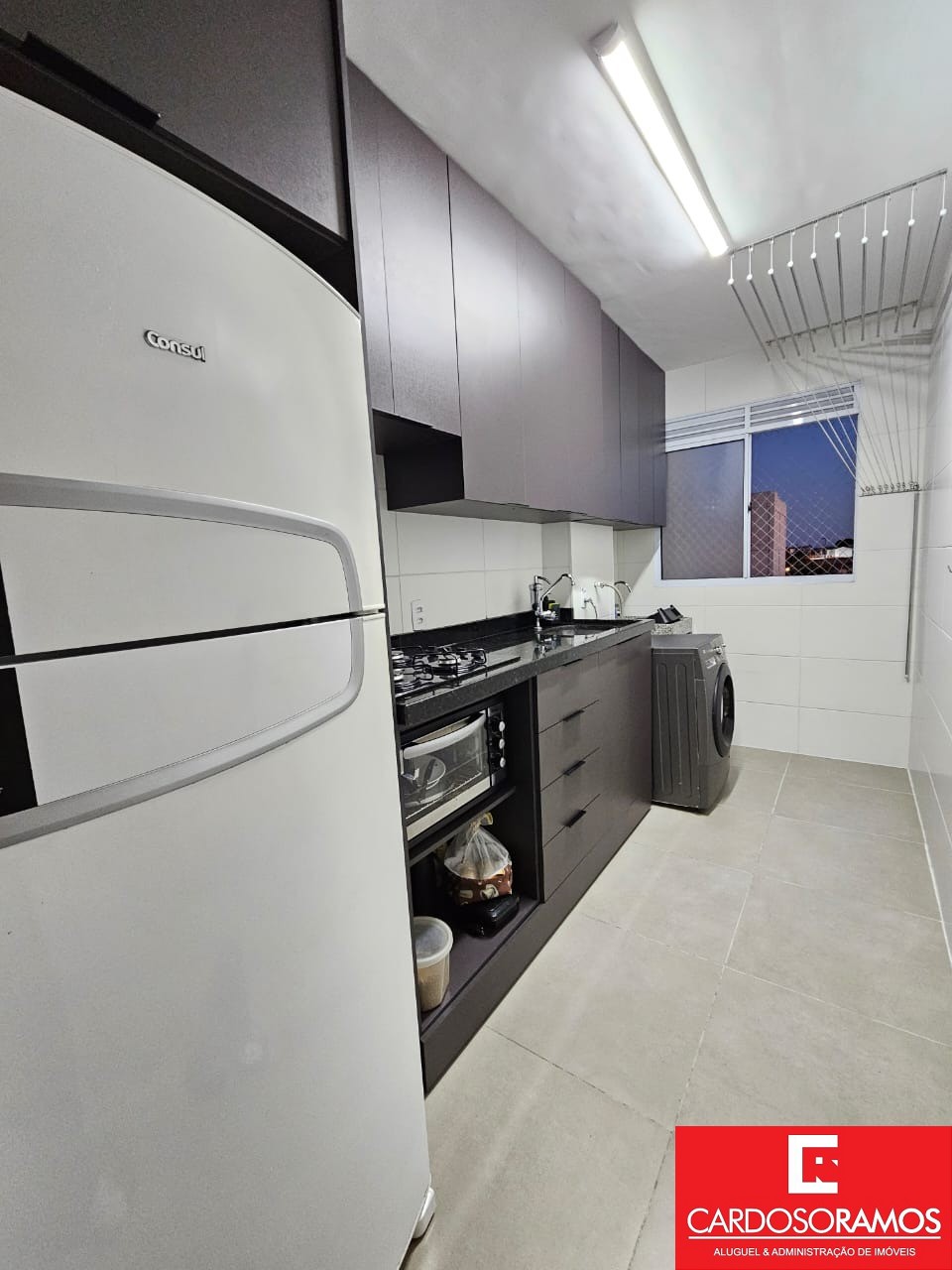 Apartamento, 2 quartos, 53 m² - Foto 6