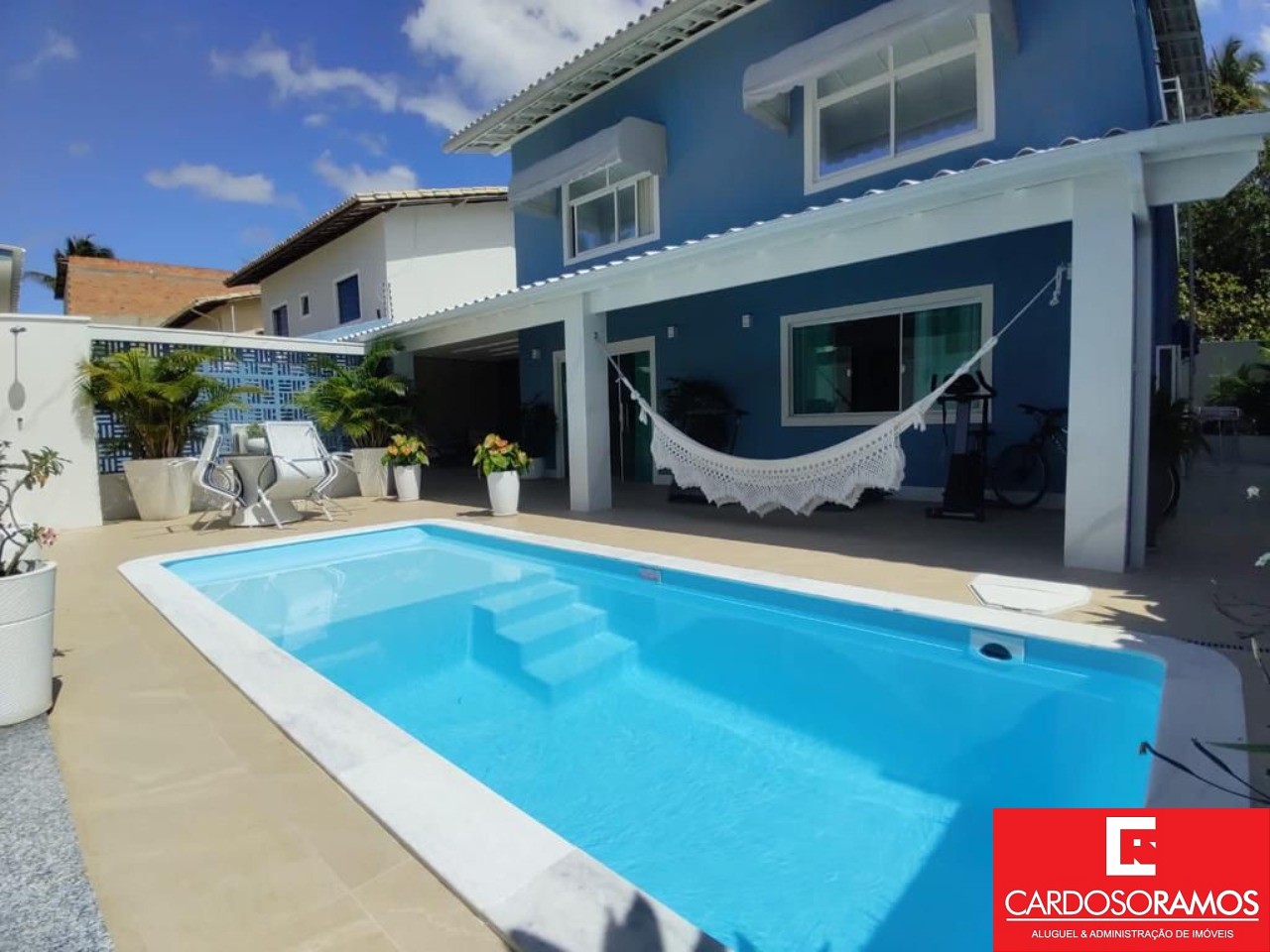 Casa, 3 quartos - Foto 1