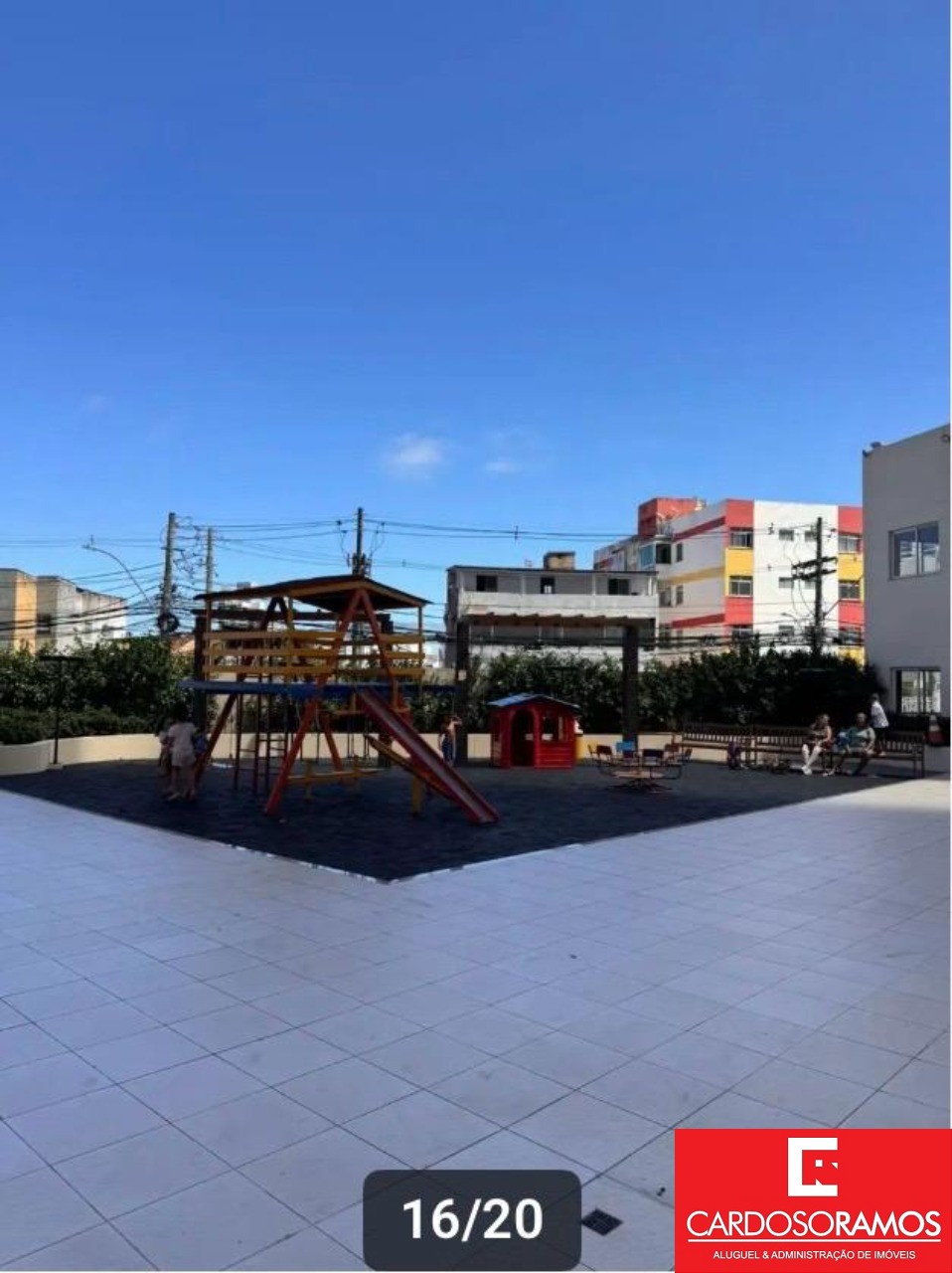 Apartamento, 3 quartos, 82 m² - Foto 15