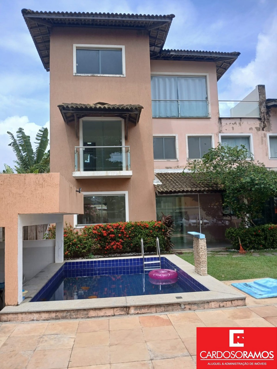 Casa, 3 quartos - Foto 1