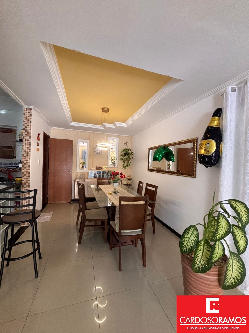 Casa, 3 quartos - Foto 4