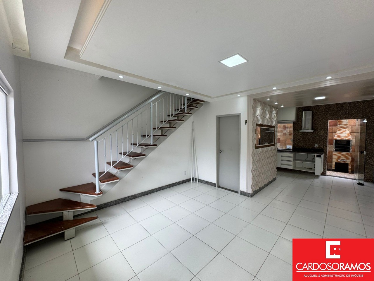 Casa, 2 quartos - Foto 2