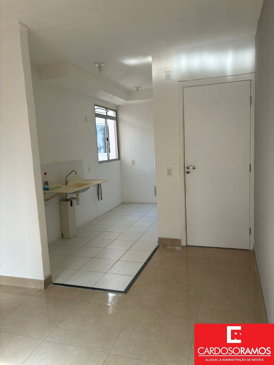 Apartamento, 2 quartos, 42 m² - Foto 1
