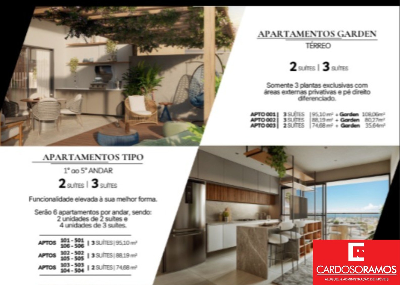 Apartamento, 2 quartos, 74 m² - Foto 6