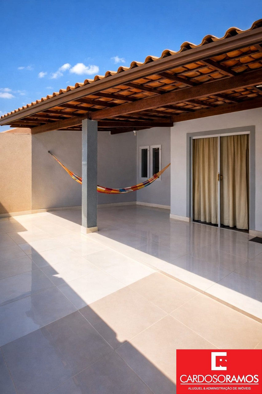 Casa, 3 quartos - Foto 1
