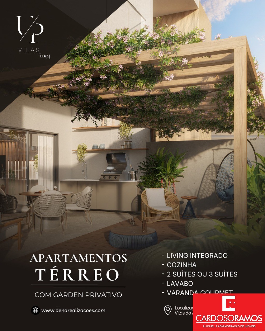 Apartamento, 2 quartos, 74 m² - Foto 3