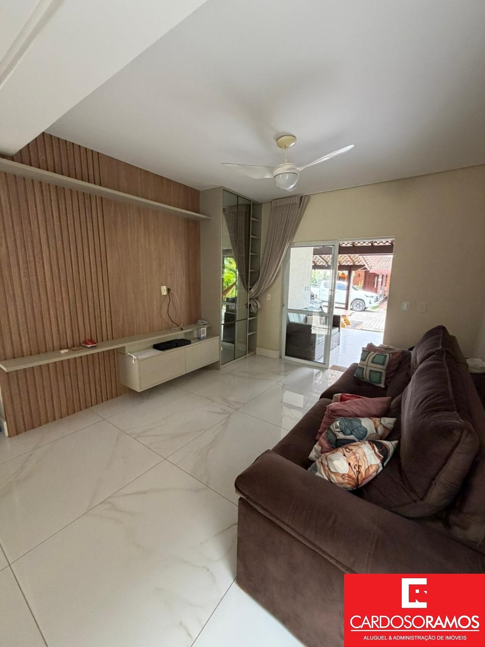 Casa, 3 quartos - Foto 3