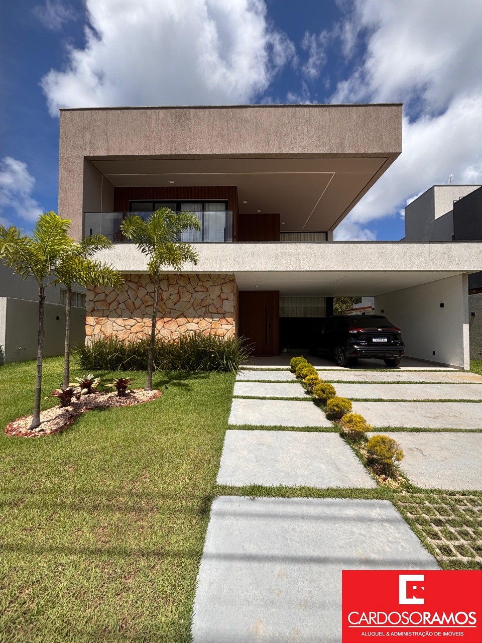 Casa, 4 quartos - Foto 1