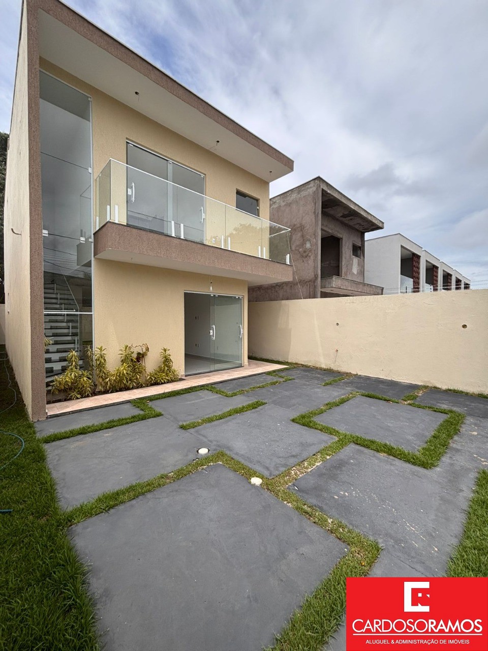 Casa, 3 quartos - Foto 2