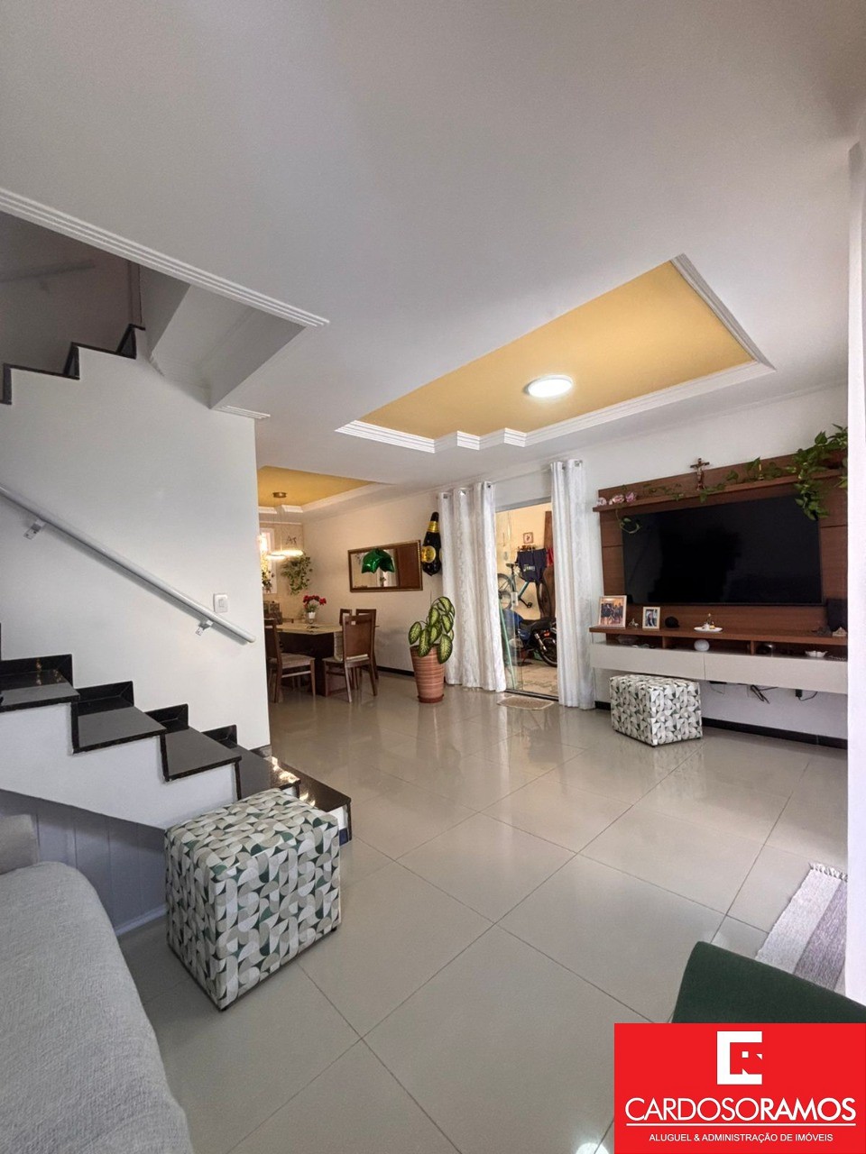 Casa, 3 quartos - Foto 3