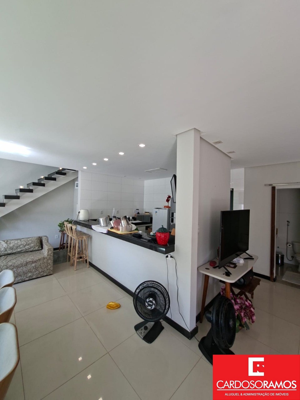 Casa, 3 quartos - Foto 3
