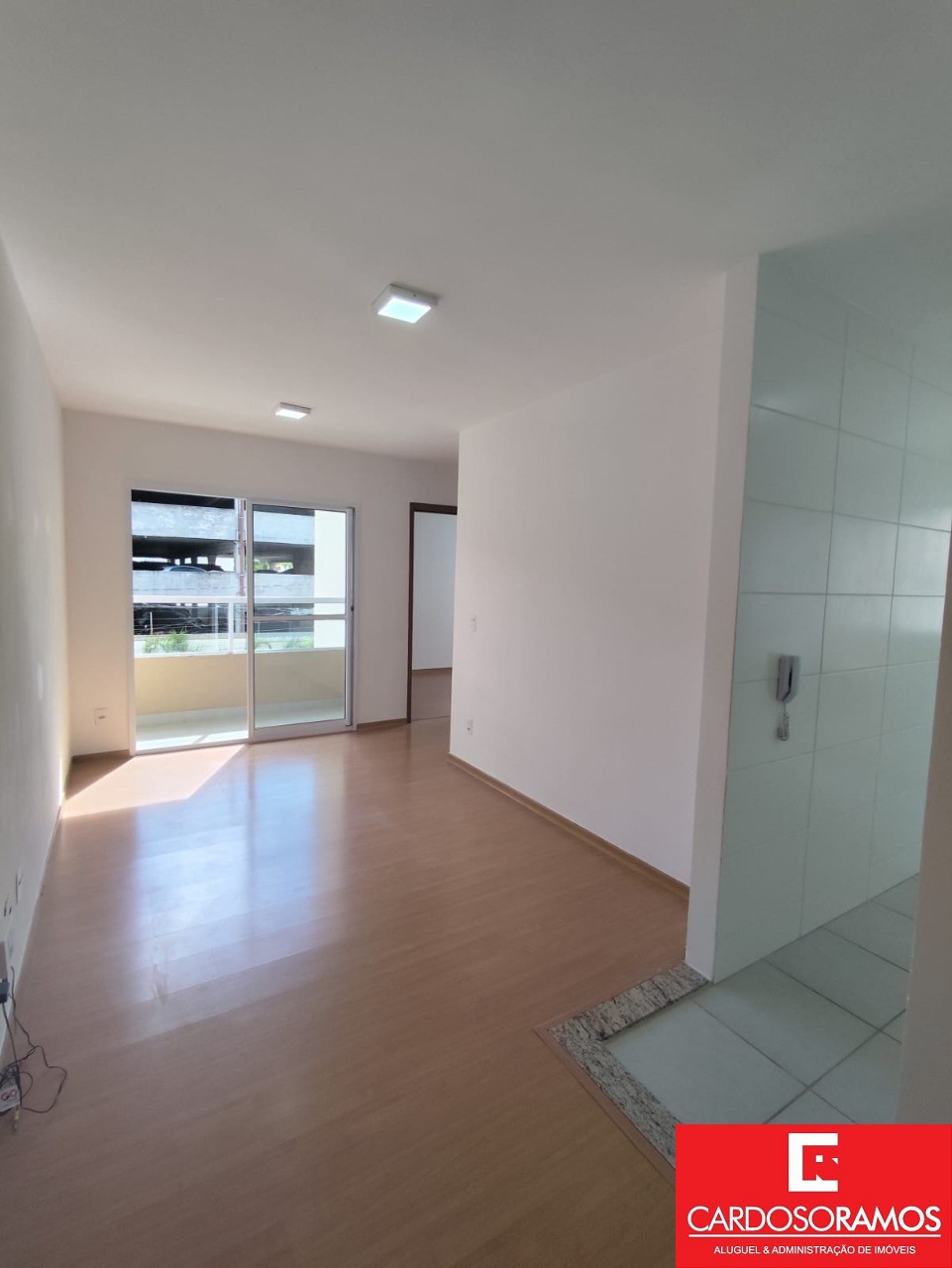 Apartamento, 2 quartos, 48 m² - Foto 1