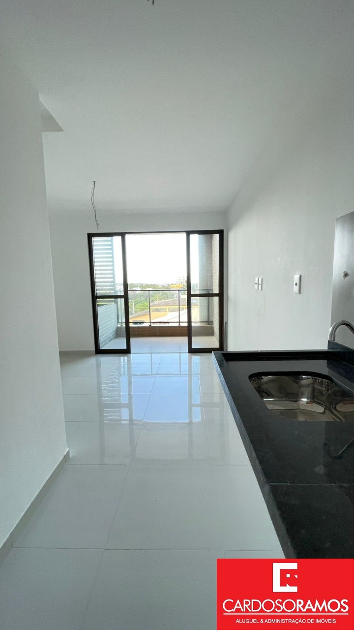 Apartamento, 1 quarto, 25 m² - Foto 3