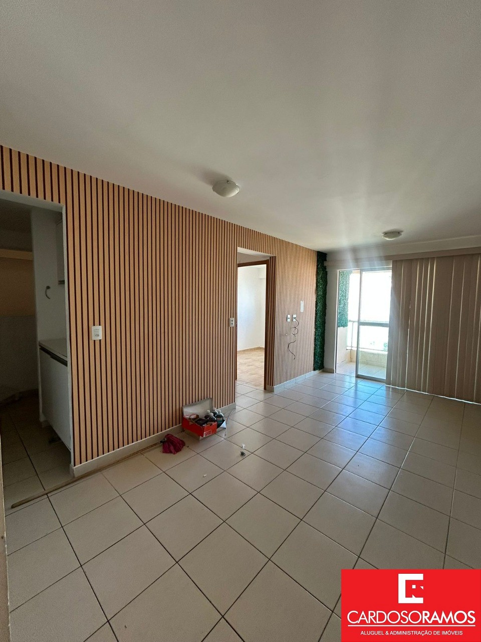 Apartamento, 2 quartos, 54 m² - Foto 1