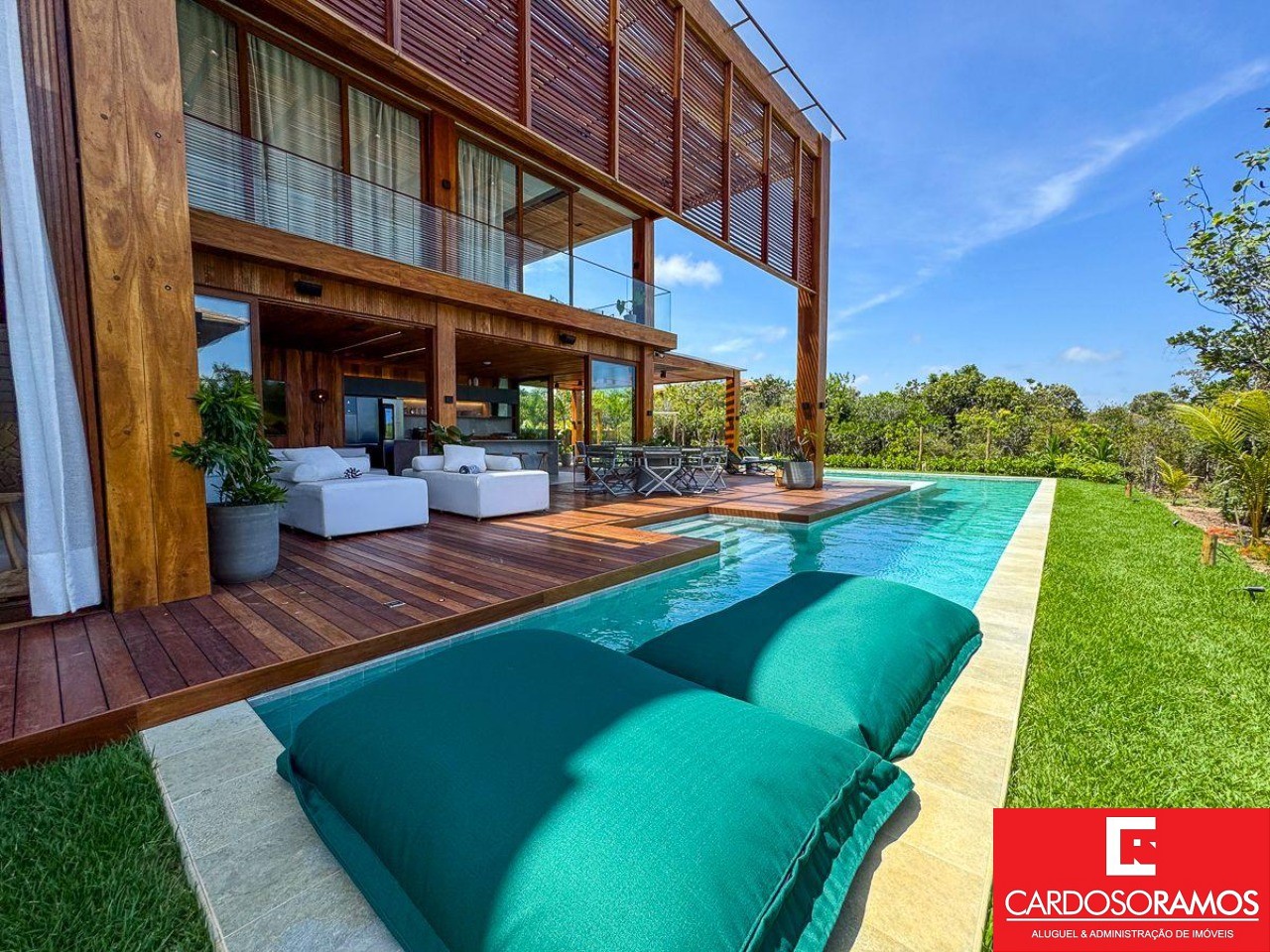 Casa, 7 quartos - Foto 2