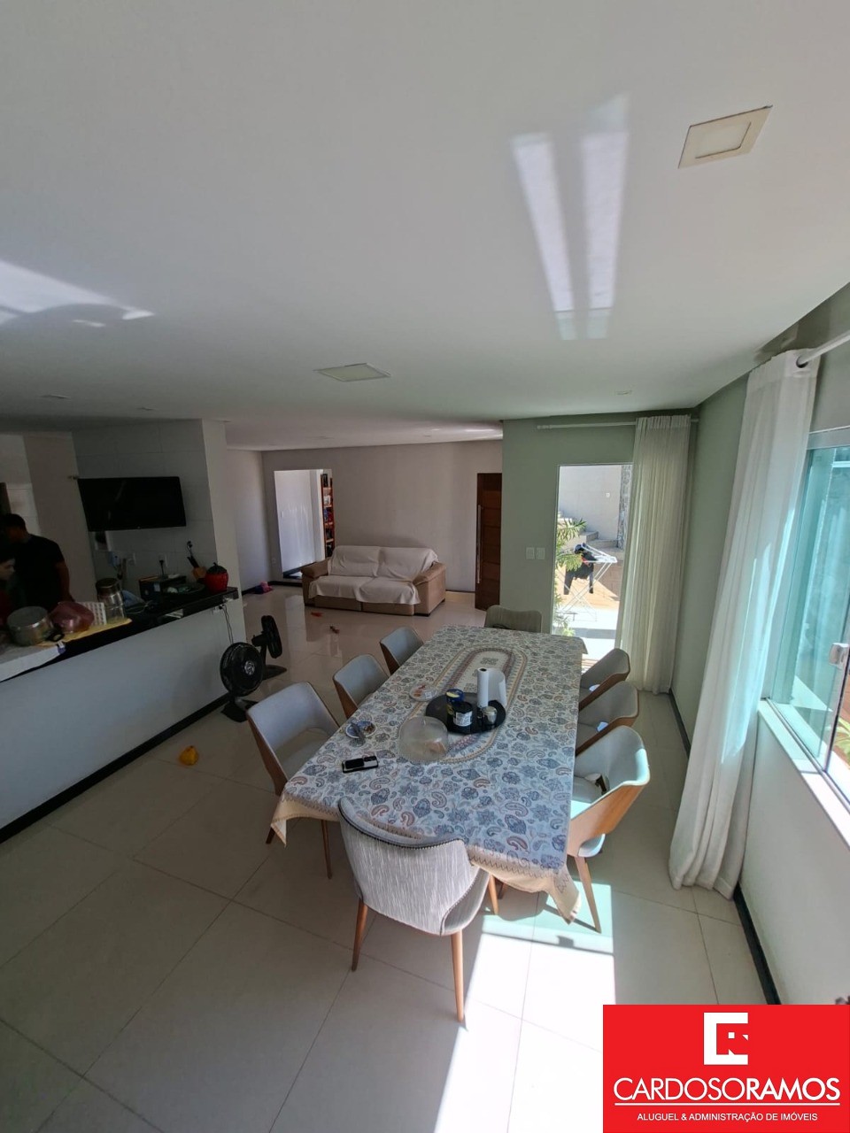 Casa, 3 quartos - Foto 2