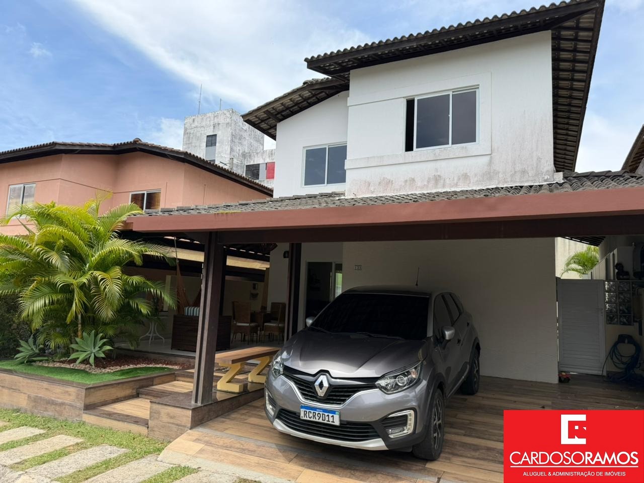 Casa, 3 quartos - Foto 1