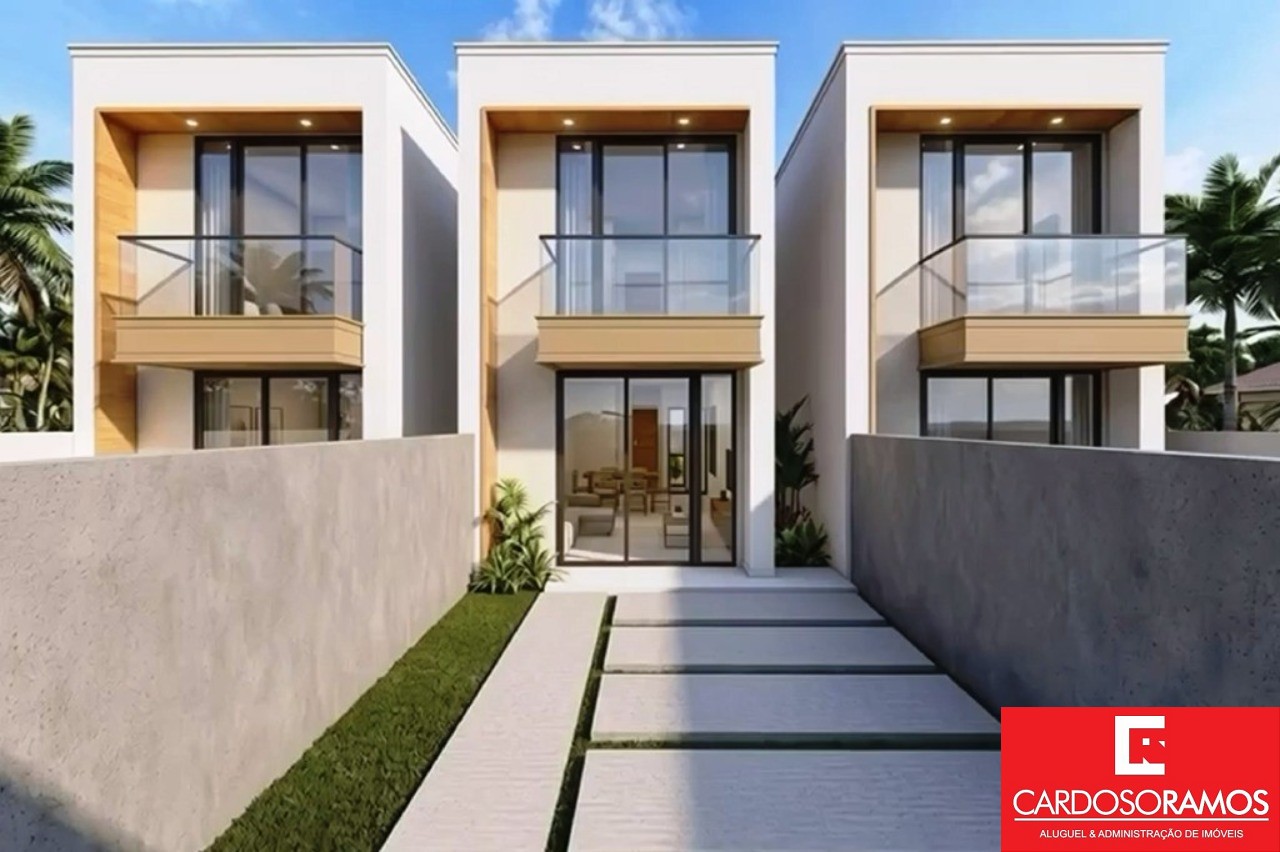 Casa, 3 quartos - Foto 1