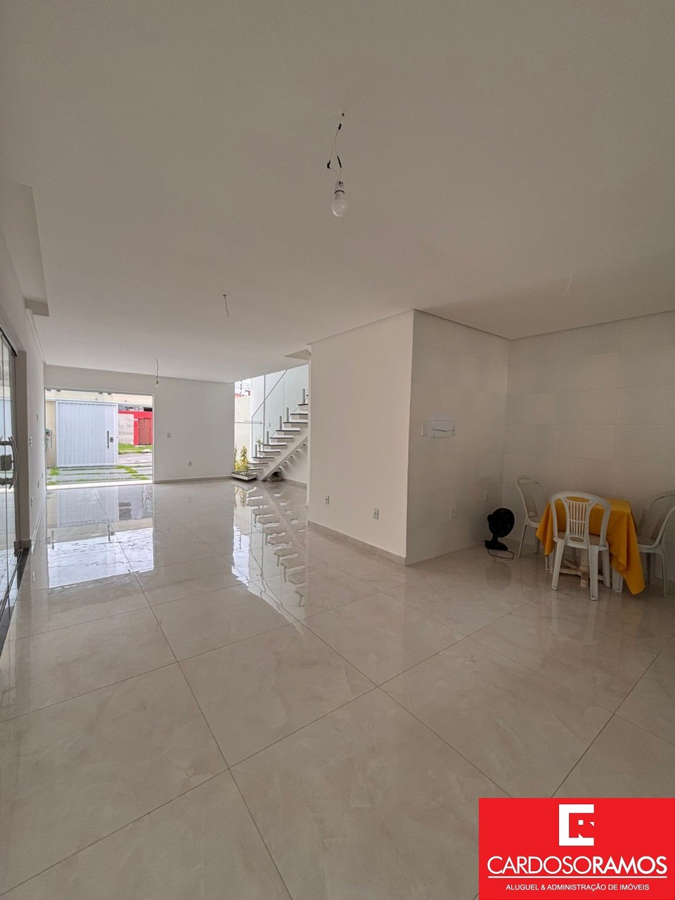 Casa, 3 quartos - Foto 3