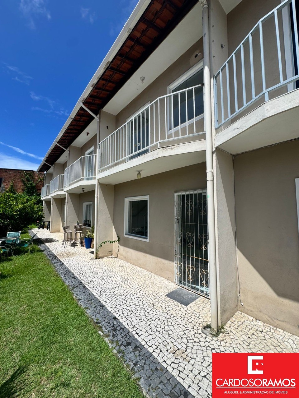 Casa, 2 quartos - Foto 1