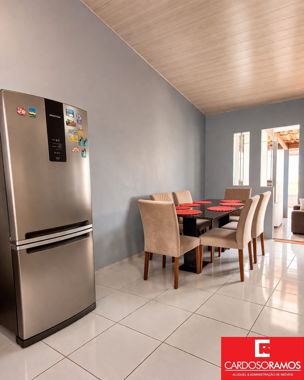 Casa, 3 quartos - Foto 6