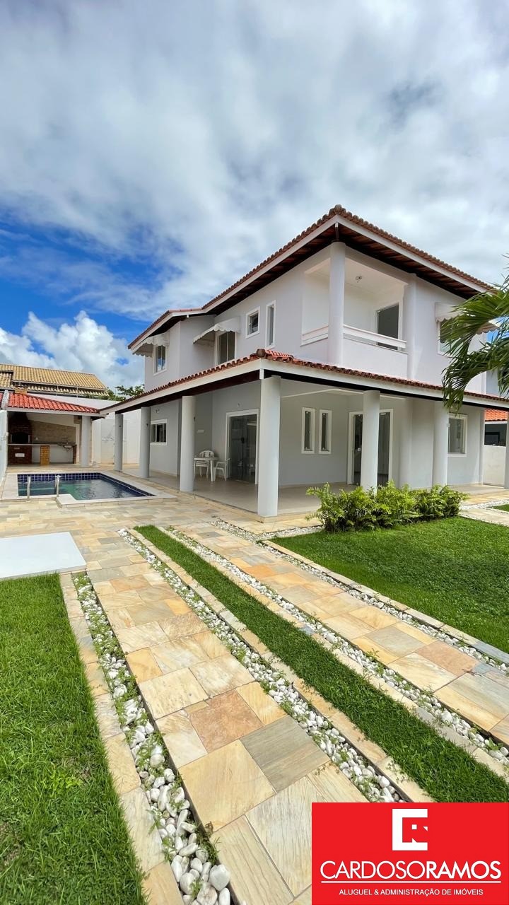 Casa, 4 quartos, 300 m² - Foto 1