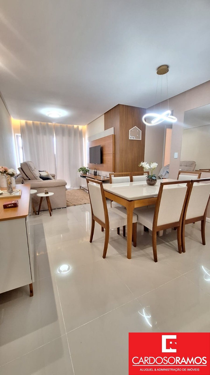 Apartamento, 3 quartos, 75 m² - Foto 1
