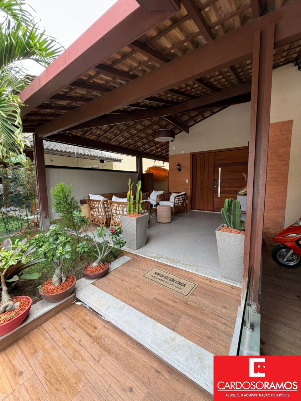 Casa, 3 quartos - Foto 30
