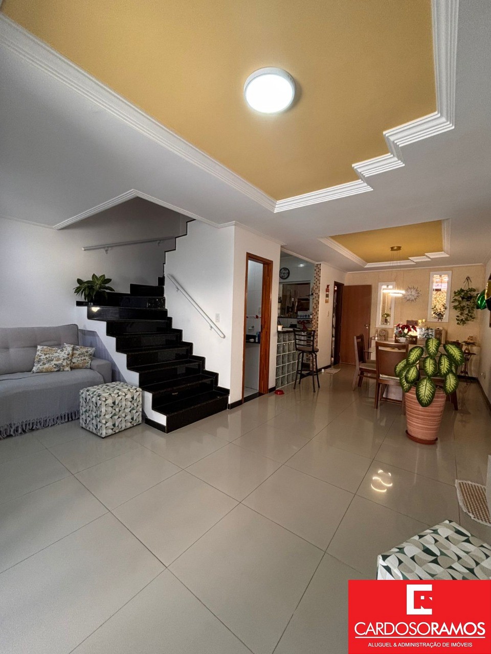 Casa, 3 quartos - Foto 2