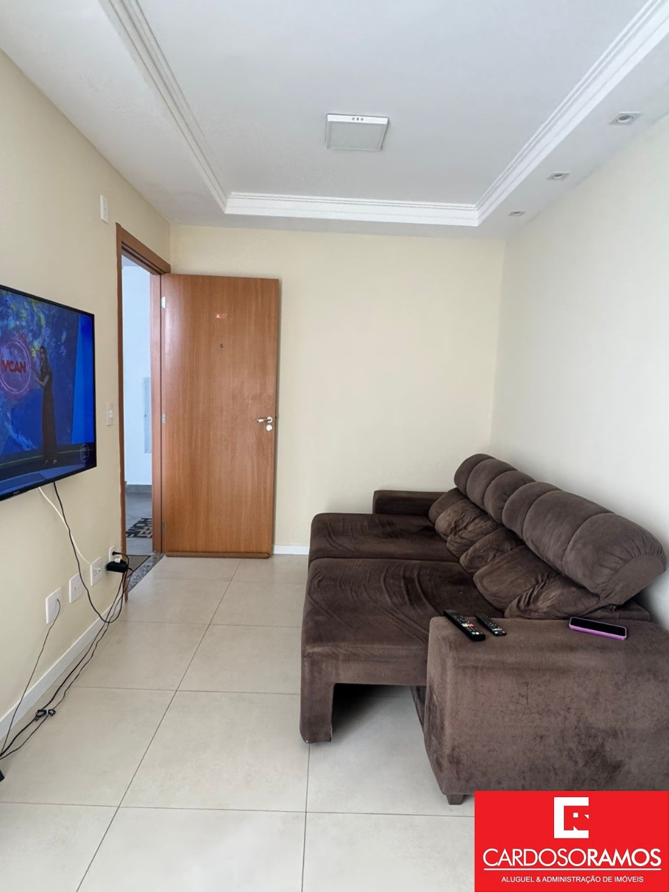 Apartamento, 2 quartos, 45 m² - Foto 3
