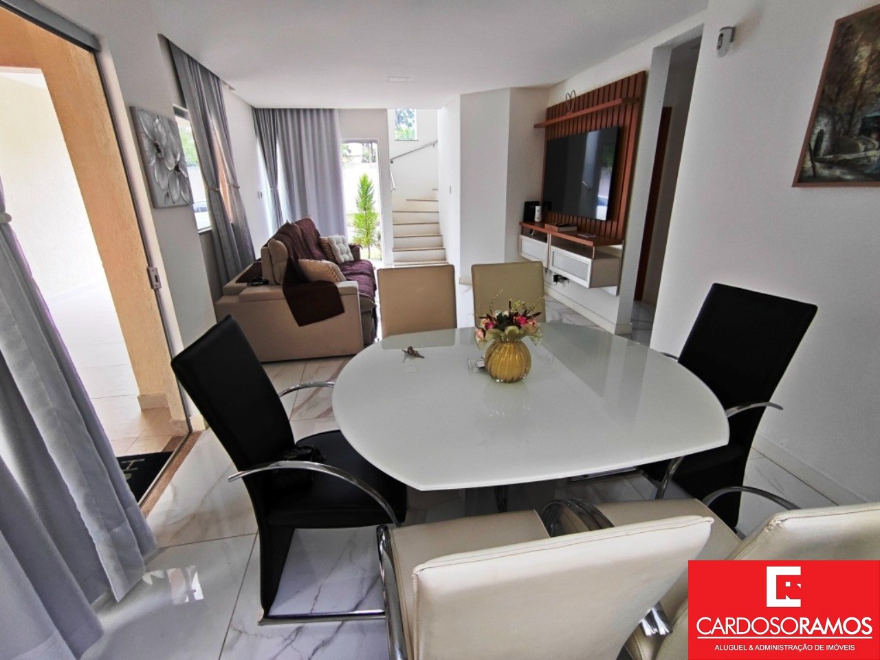 Casa, 4 quartos - Foto 2