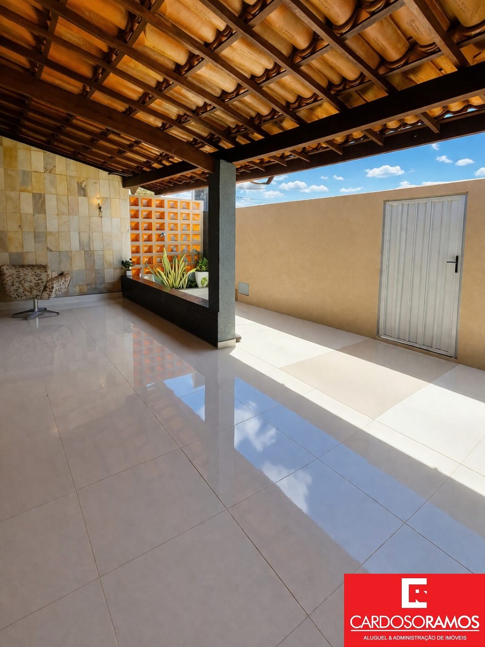 Casa, 3 quartos - Foto 3