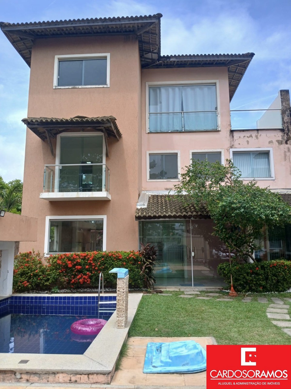 Casa, 3 quartos - Foto 2