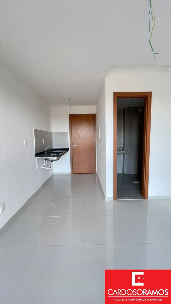 Apartamento, 1 quarto, 25 m² - Foto 2