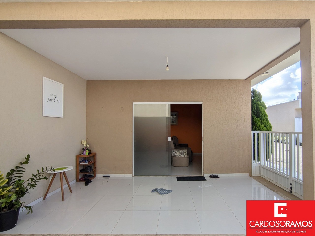 Casa, 3 quartos - Foto 2
