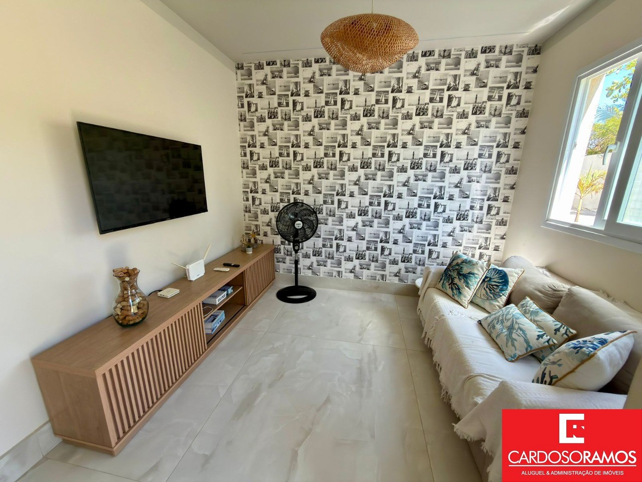 Casa, 3 quartos - Foto 2