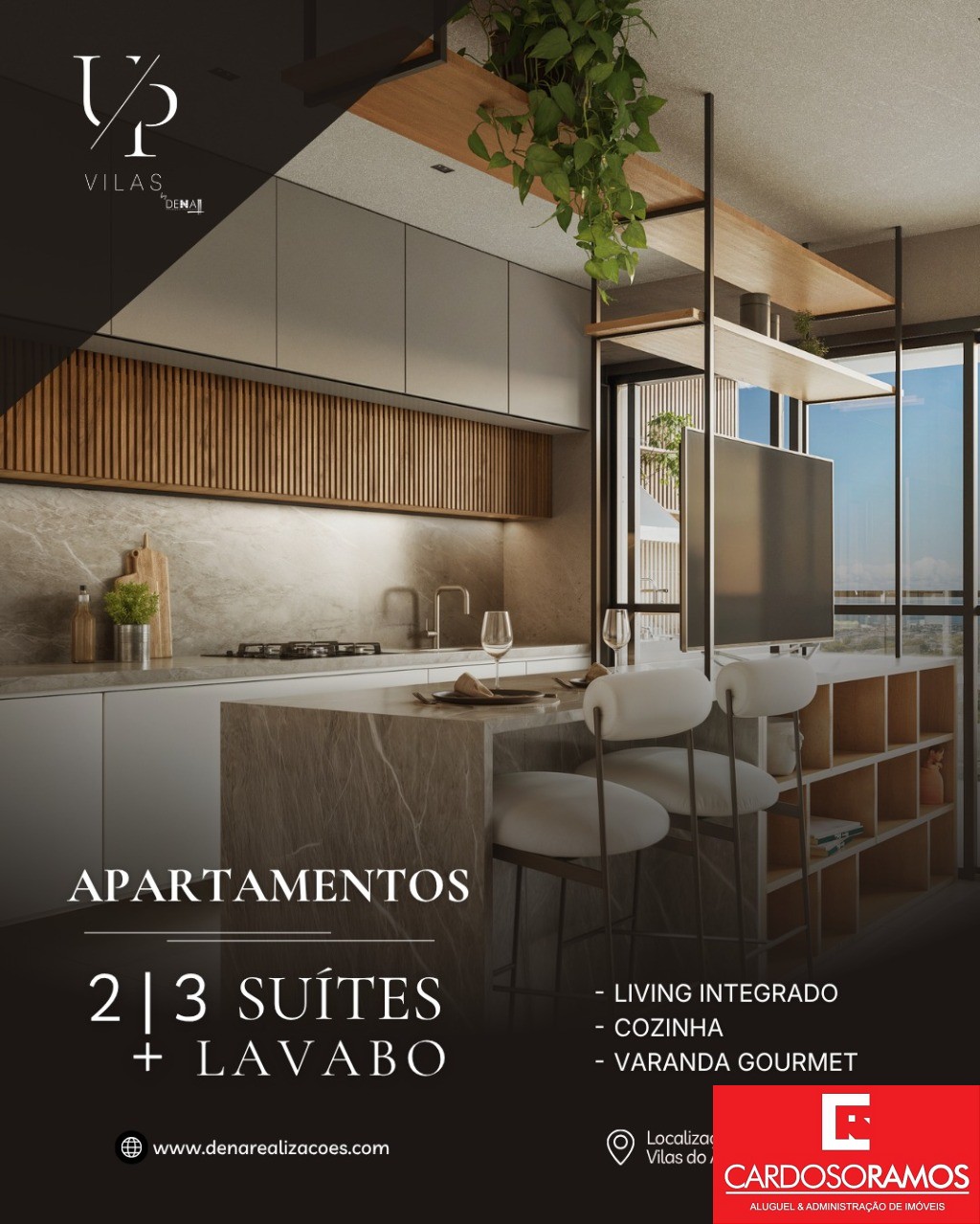 Apartamento, 2 quartos, 74 m² - Foto 2
