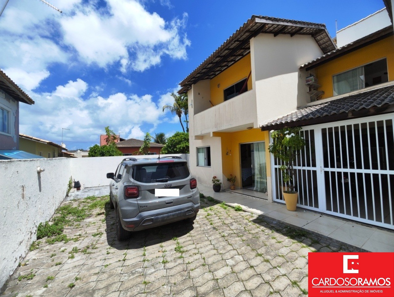 Casa, 3 quartos - Foto 1