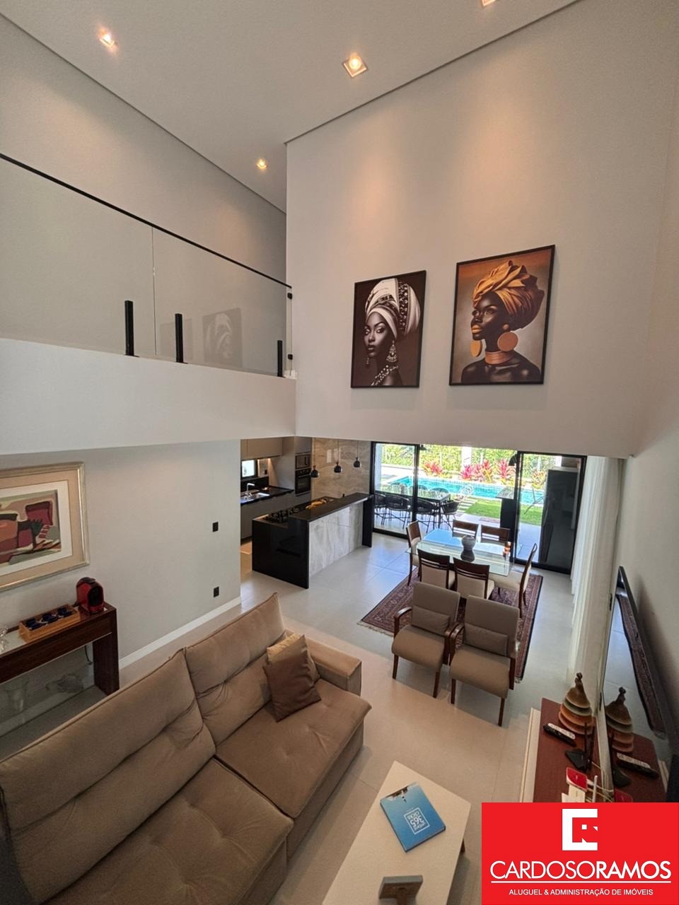 Casa, 4 quartos - Foto 5