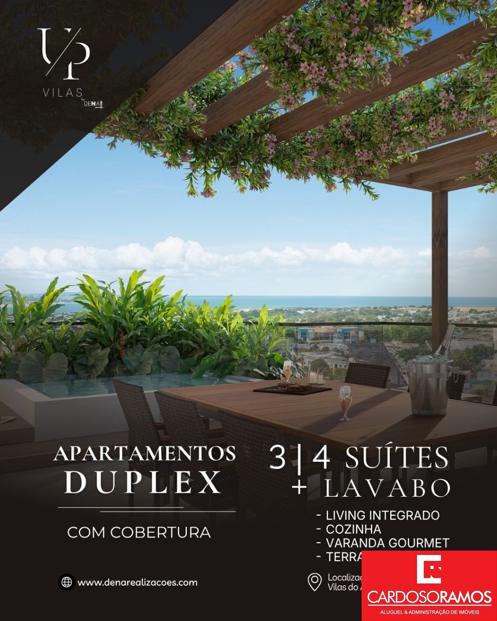 Apartamento, 2 quartos, 74 m² - Foto 1