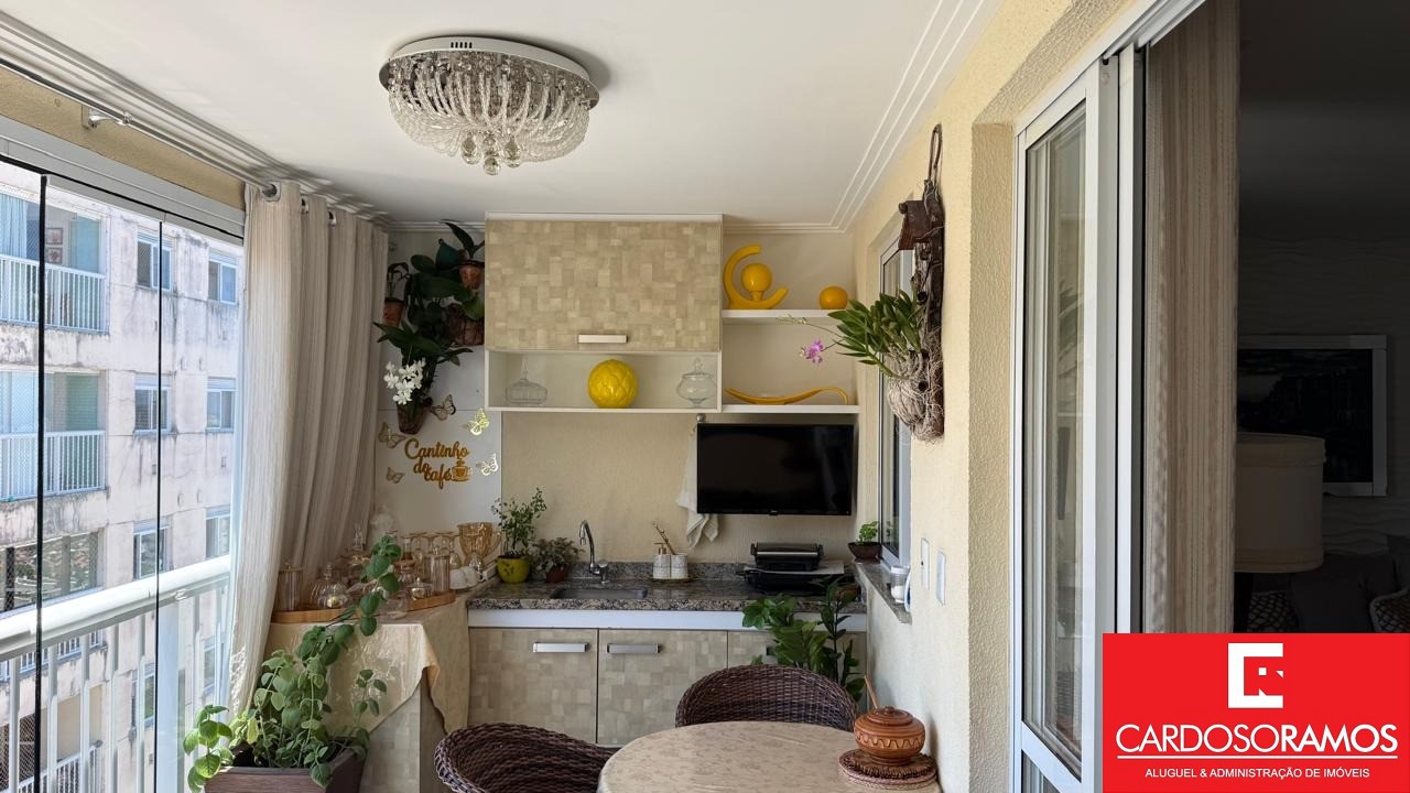 Apartamento, 3 quartos, 82 m² - Foto 3