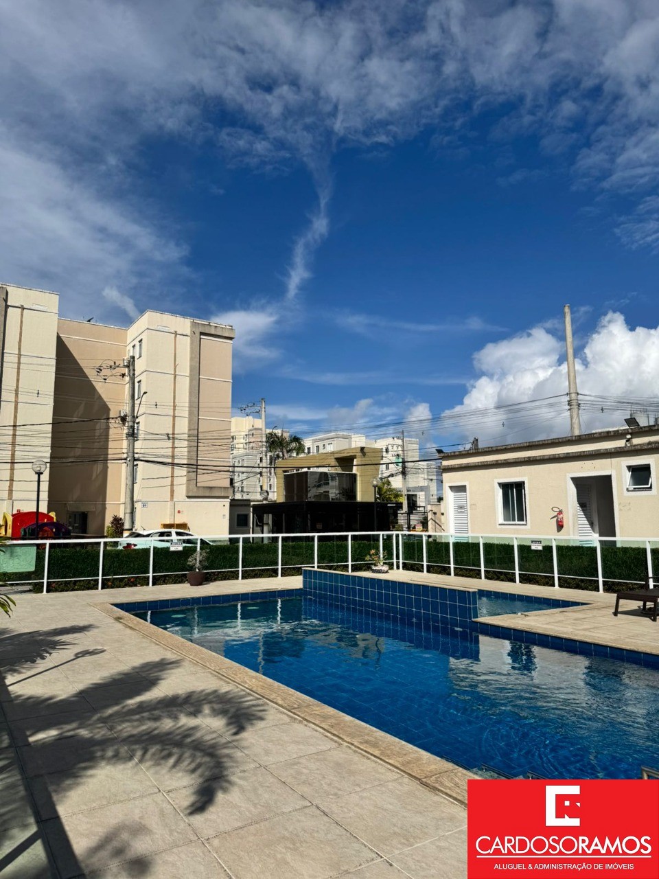 Apartamento, 2 quartos, 45 m² - Foto 1